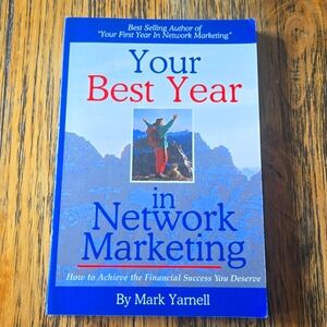 Your Best Year in Network Marketing